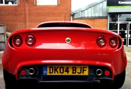  Lotus Elise 1.8 111 S