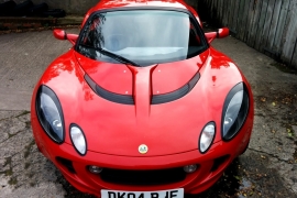  Lotus Elise 1.8 111 S