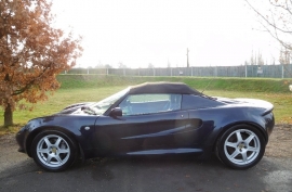  Lotus Elise 1.8