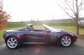  Lotus Elise 1.8