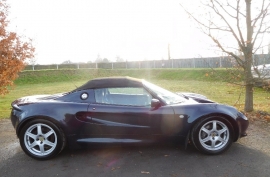  Lotus Elise 1.8