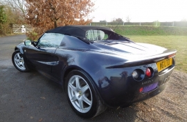  Lotus Elise 1.8