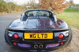  Lotus Elise 1.8