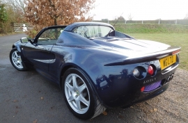  Lotus Elise 1.8