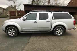  Nissan Navara 2.5 dCi Aventura
