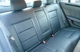 Mercedes-Benz E Class 2.1 E250 CDI BlueEFFICIENCY 