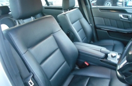 Mercedes-Benz E Class 2.1 E250 CDI BlueEFFICIENCY 