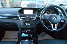 Mercedes-Benz E Class 2.1 E250 CDI BlueEFFICIENCY 