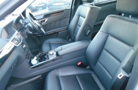 Mercedes-Benz E Class 2.1 E250 CDI BlueEFFICIENCY 