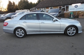 Mercedes-Benz E Class 2.1 E250 CDI BlueEFFICIENCY 