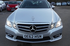 Mercedes-Benz E Class 2.1 E250 CDI BlueEFFICIENCY 