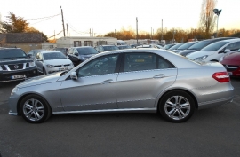 Mercedes-Benz E Class 2.1 E250 CDI BlueEFFICIENCY 