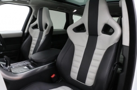  Land Rover Range Rover Sport 5.0 V8 S/C SVR 5dr A