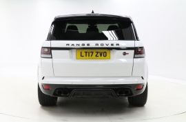  Land Rover Range Rover Sport 5.0 V8 S/C SVR 5dr A