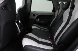  Land Rover Range Rover Sport 5.0 V8 S/C SVR 5dr A