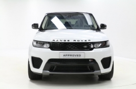  Land Rover Range Rover Sport 5.0 V8 S/C SVR 5dr A
