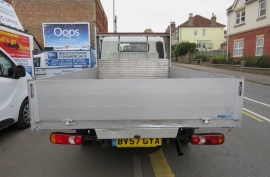 Mitsubishi Canter Fuso 3c15-30 MWB Drpside