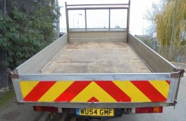 Mitsubishi Canter 3.0TD 35 Tipper LWB