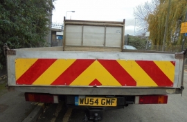 Mitsubishi Canter 3.0TD 35 Tipper LWB