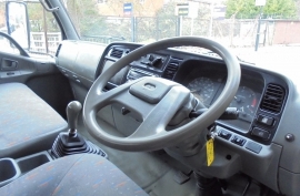 Mitsubishi Canter 3.0TD 35 Tipper LWB