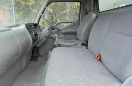 Mitsubishi Canter 3.0TD 35 Tipper LWB