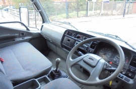 Mitsubishi Canter 3.0TD 35 Tipper LWB