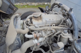 Mitsubishi Canter 3.0TD 35 Tipper LWB