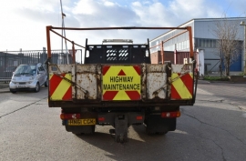 Mitsubishi Canter 3.0 75 DAY 7C15 2d 144 BHP TIPPE