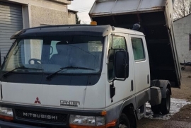Mitsubishi Canter 3.0TD 35 Tipper 