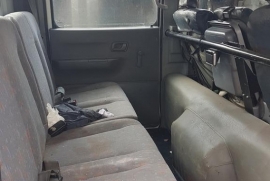 Mitsubishi Canter 3.0TD 35 Tipper 