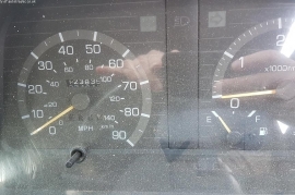 Mitsubishi Canter 3.0TD 35 Tipper 