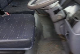  Mitsubishi Canter 3.0TD 3C15 Dropside 
