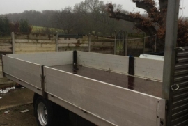  Mitsubishi Canter 3.0TD 3C15 Dropside 