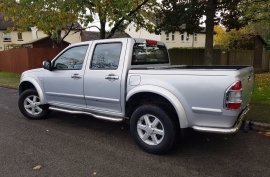 Isuzu Rodeo 3.0 TD Denver Max LE Crewcab Pickup 4d