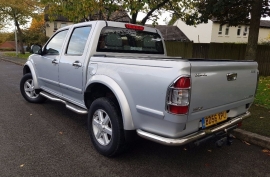 Isuzu Rodeo 3.0 TD Denver Max LE Crewcab Pickup 4d