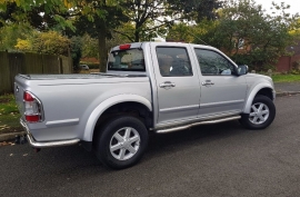 Isuzu Rodeo 3.0 TD Denver Max LE Crewcab Pickup 4d