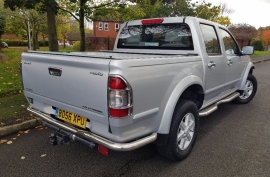 Isuzu Rodeo 3.0 TD Denver Max LE Crewcab Pickup 4d