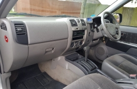 Isuzu Rodeo 3.0 TD Denver Max LE Crewcab Pickup 4d