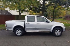 Isuzu Rodeo 3.0 TD Denver Max LE Crewcab Pickup 4d