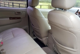  Toyota Hilux 3.0 D-4D LE Crewcab Pickup 4WD 4dr (