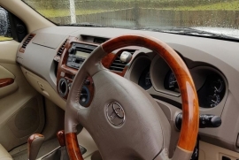  Toyota Hilux 3.0 D-4D LE Crewcab Pickup 4WD 4dr (