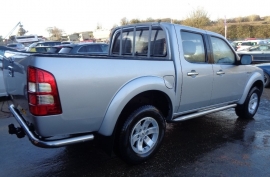  Ford Ranger 3.0 TDCi XLT Thunder Double Cab Crewc
