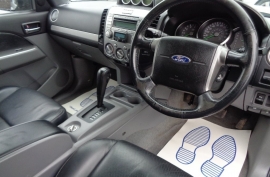  Ford Ranger 3.0 TDCi XLT Thunder Double Cab Crewc