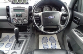  Ford Ranger 3.0 TDCi XLT Thunder Double Cab Crewc