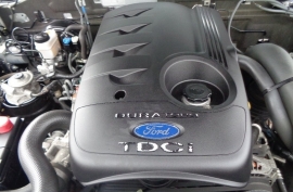  Ford Ranger 3.0 TDCi XLT Thunder Double Cab Crewc