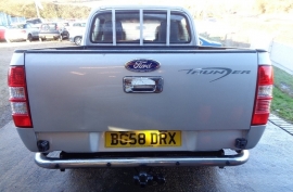  Ford Ranger 3.0 TDCi XLT Thunder Double Cab Crewc
