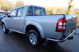  Ford Ranger 3.0 TDCi XLT Thunder Double Cab Crewc