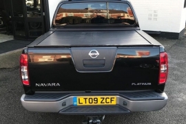 Nissan Navara 2.5 dCi Acenta Double Cab Pickup 4dr