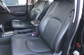 Nissan Navara 2.5 dCi Acenta Double Cab Pickup 4dr