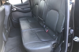 Nissan Navara 2.5 dCi Acenta Double Cab Pickup 4dr